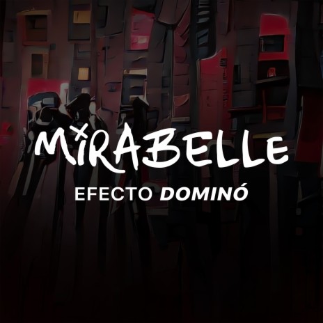 Efecto Dominó cover art