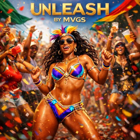 Unleash (Wuk it Up) cover art