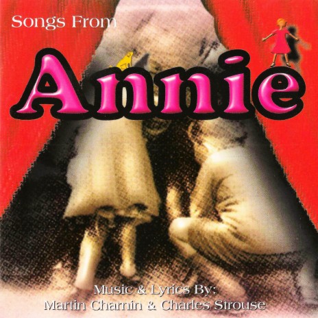 Overtime (From "Annie") cover art