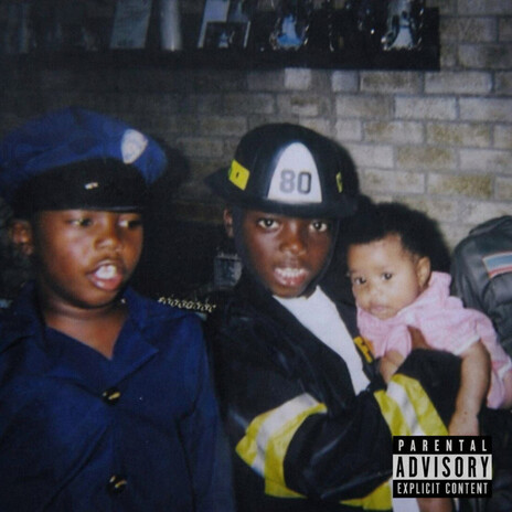 Fire Truck cover art