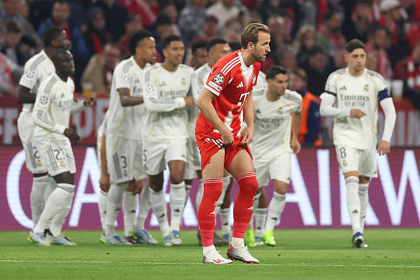 Bayern Munich vs Real Madrid Full Match and Highlights
