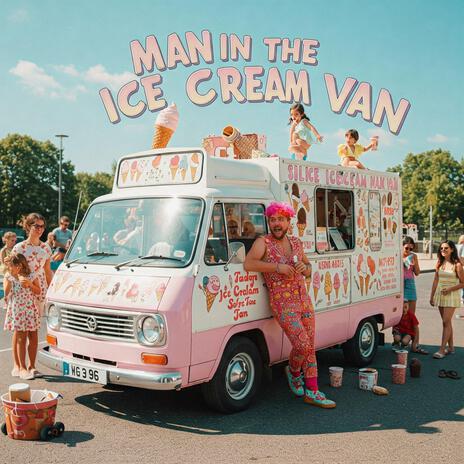 Man in the Icecream Van cover art