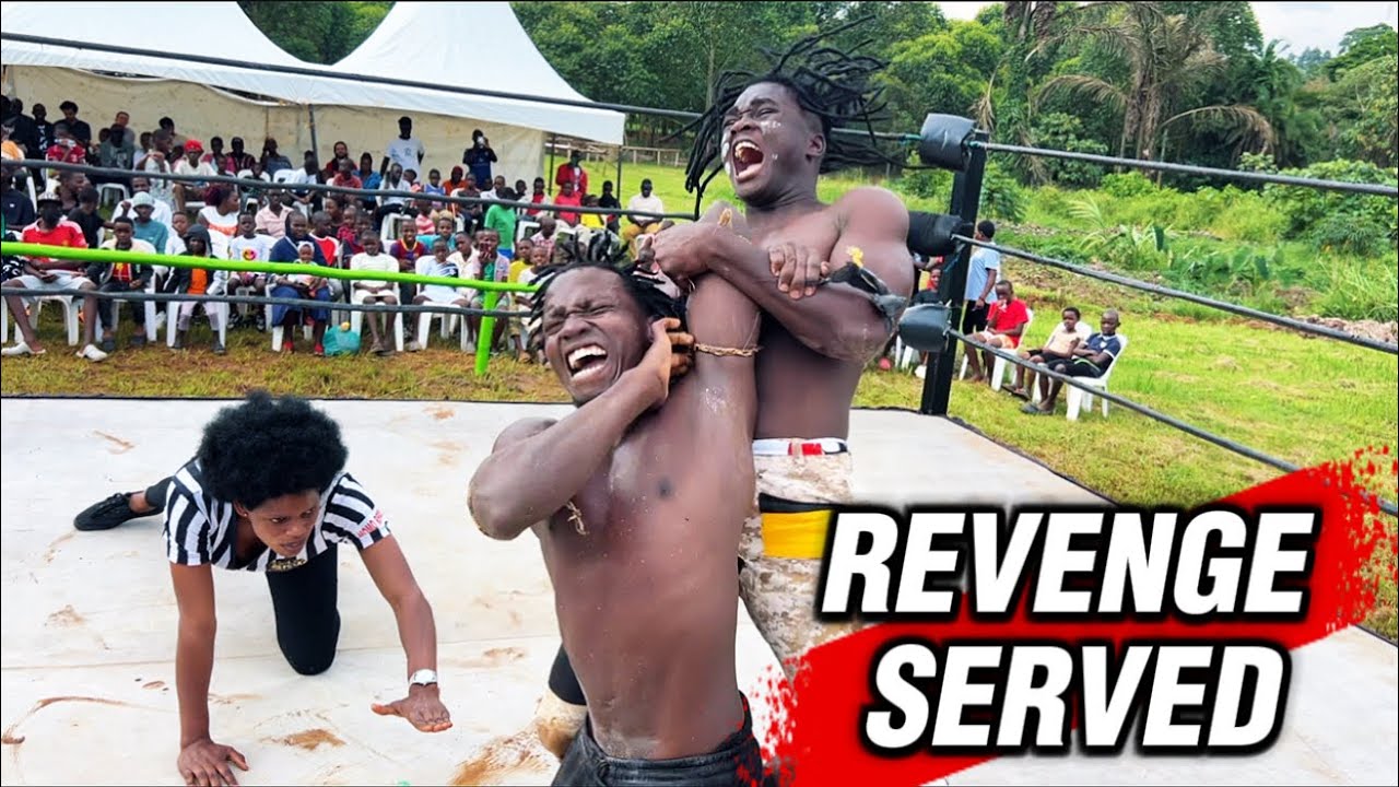 FULL MATCH: BRUTAL SHOWDOWN! Army vs Hoodlomb ENDS IN CHAOS | SGW HOT TEMPER 2026”
