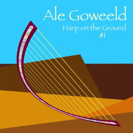 Harp on the Ground #1 cover art