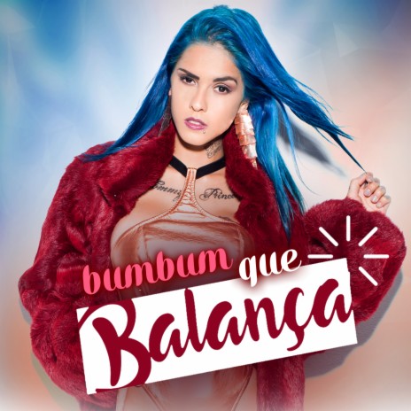 Bumbum Que Balança cover art