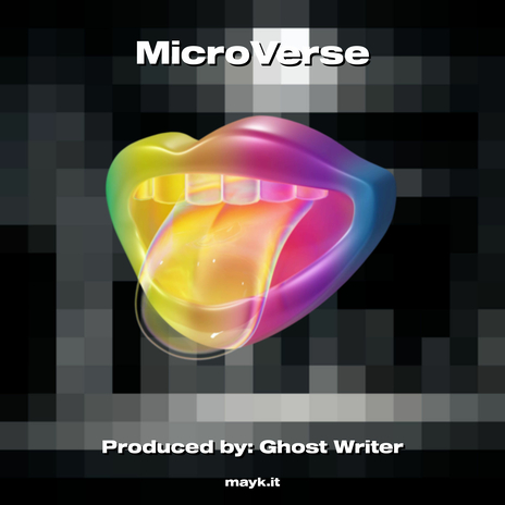 MicroVerse cover art