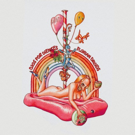 Grito al Cielo cover art