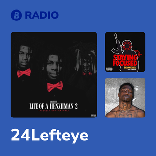 24Lefteye Radio