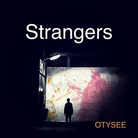 Strangers cover art