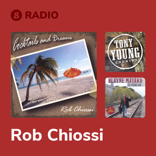 Rob Chiossi Radio