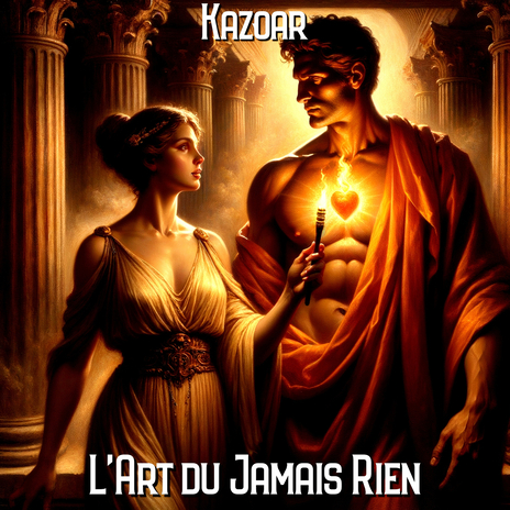 L'Art du Jamais Rien cover art