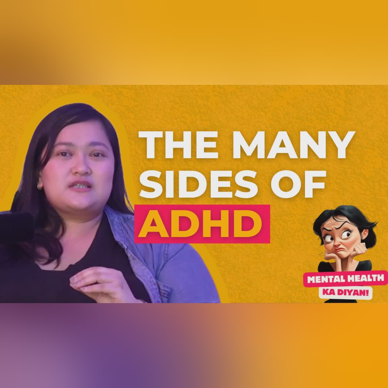 Getting Diagnosed With ADHD As An Adult with Kresta Nadine