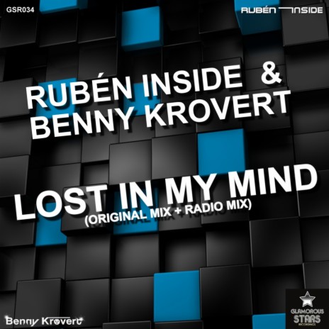 Lost In My Mind (Radio Mix) ft. Benny Krovert cover art