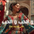 و الحب و الحب