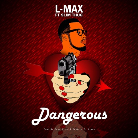 Dangerous ft. Slim Thug cover art