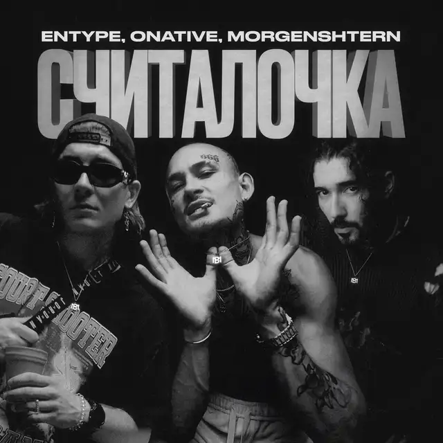 СЧИТАЛОЧКА cover art