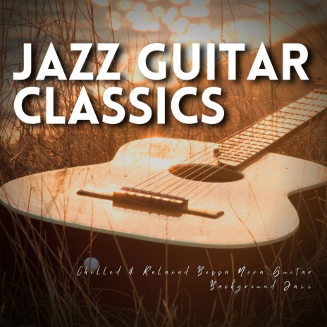 Relaxing Guitar Trio Bossa cover art