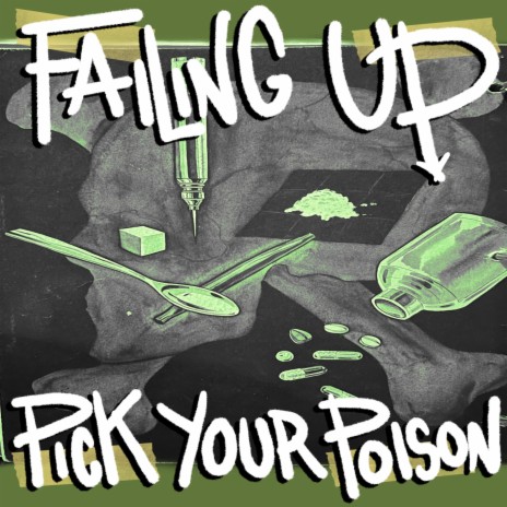 Pick Your Poison cover art