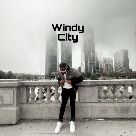 Windy City cover art
