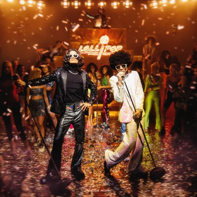 Lollipop cover art