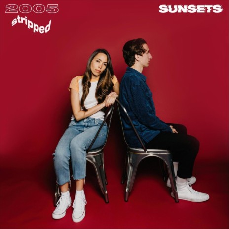 2005 (Stripped) cover art