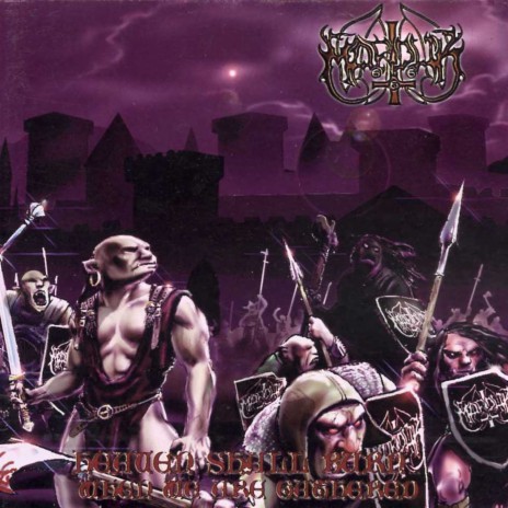 The Black Tormentor of Satan cover art