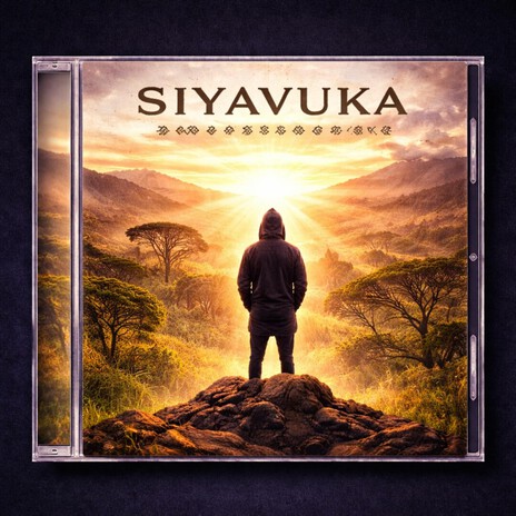 SIYAVUKA cover art