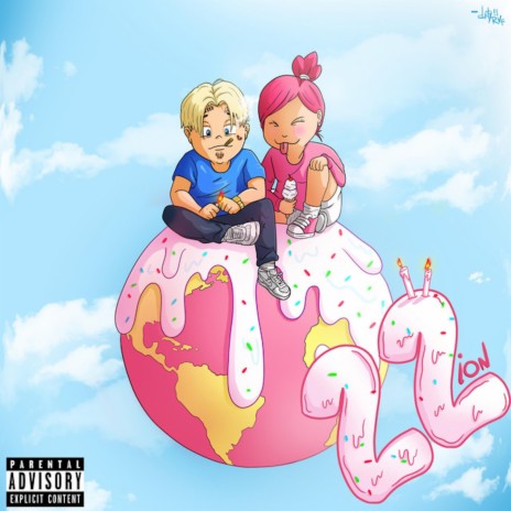 22 cover art