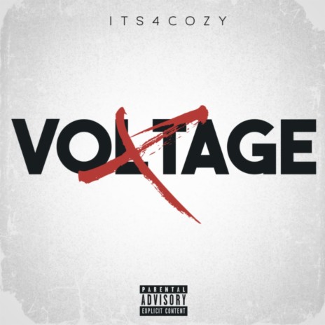VOLTAGE cover art