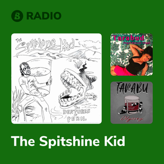 The Spitshine Kid Radio
