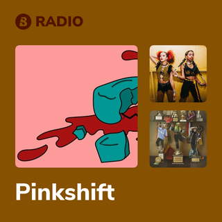 Pinkshift Radio