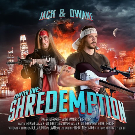 Megadrive ft. Jack Gardiner