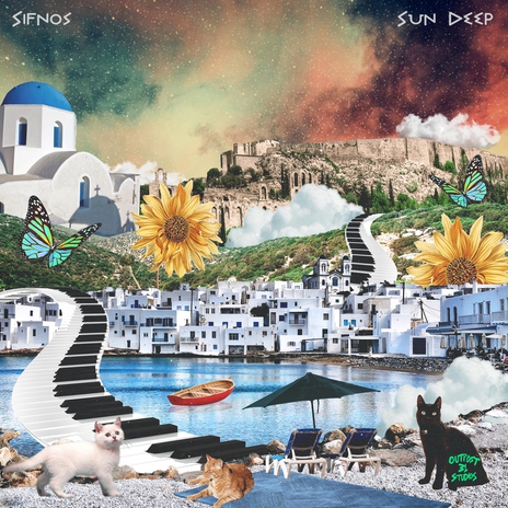 Sifnos cover art