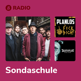 Sondaschule Radio