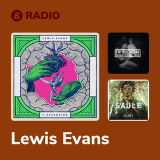 Lewis Evans Radio