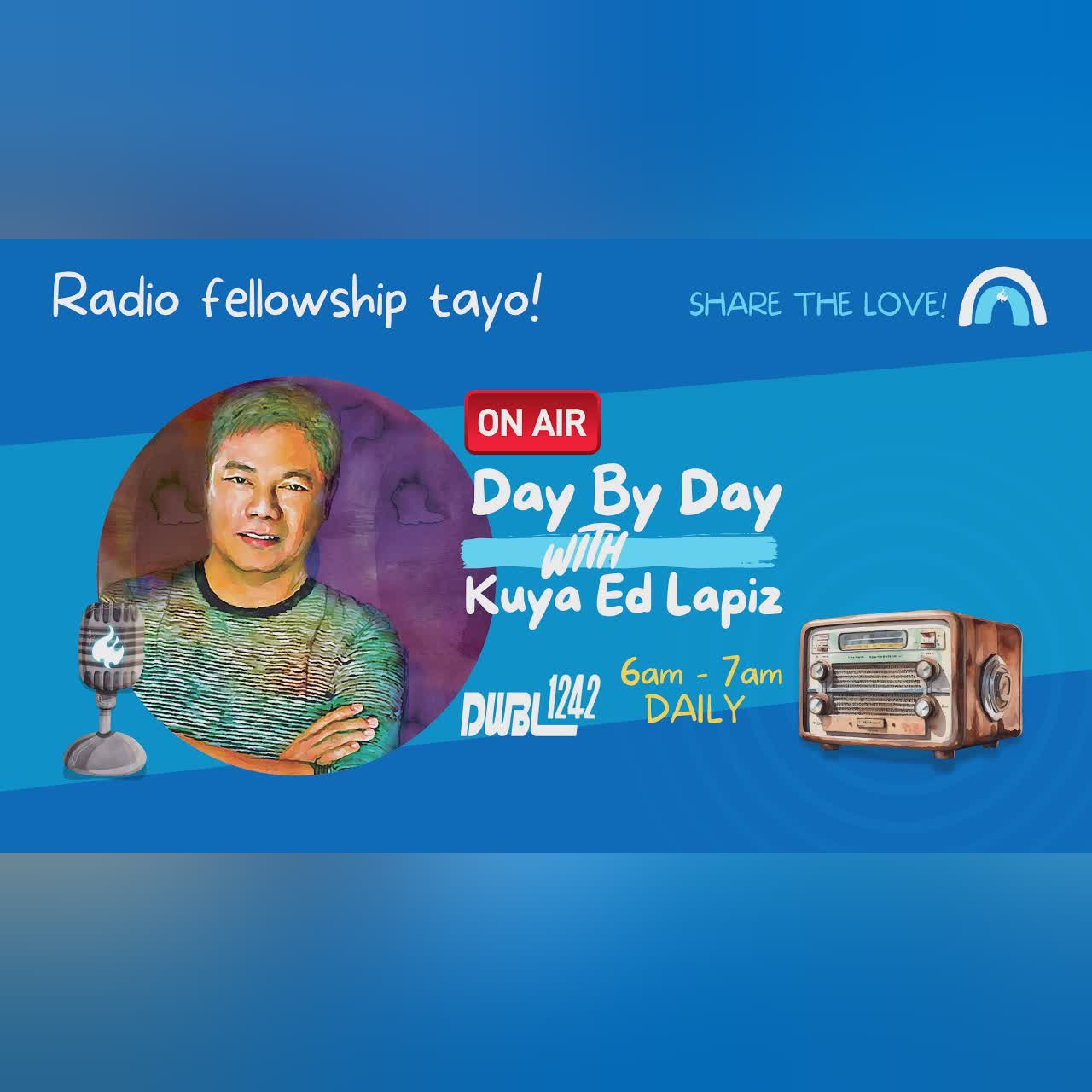 Day By Day Jesus Ministries