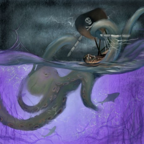 Pirates cover art
