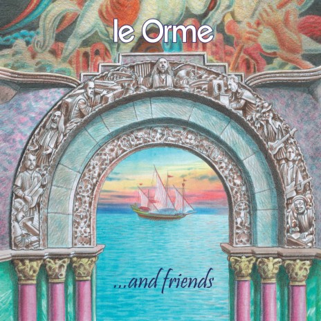 L'alba della partenza cover art