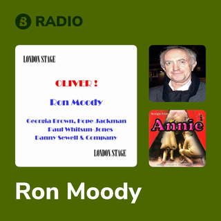 Ron Moody Radio