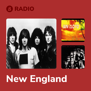 New England Radio