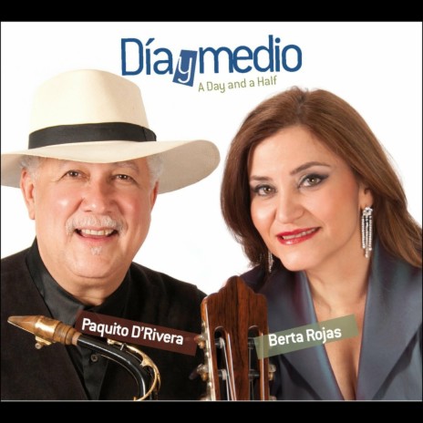Danza Paraguaya ft. Paquito D' Rivera cover art