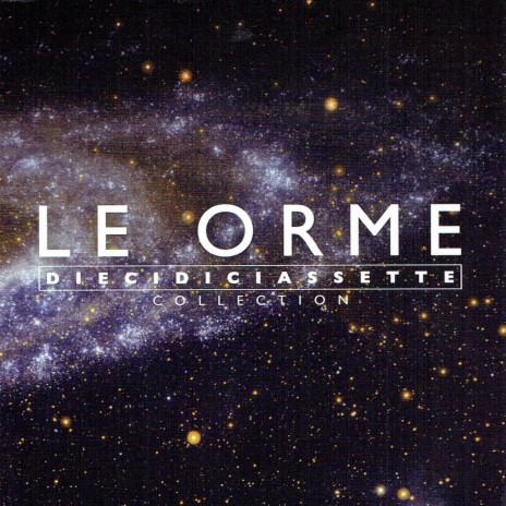 L'infinito cover art