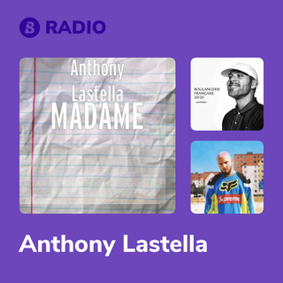 Anthony Lastella Radio