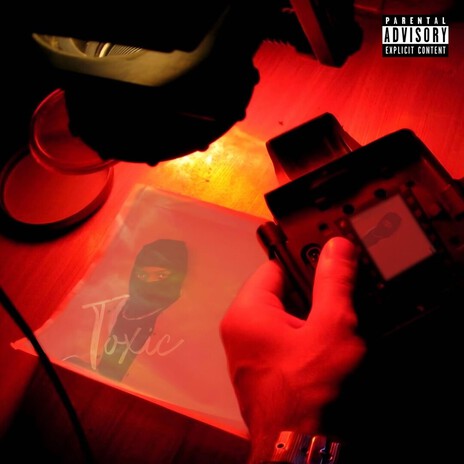 Toxic cover art