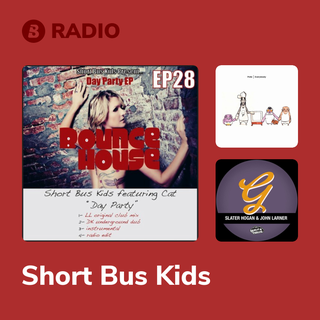 Short Bus Kids Radio