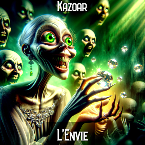 L'Envie cover art