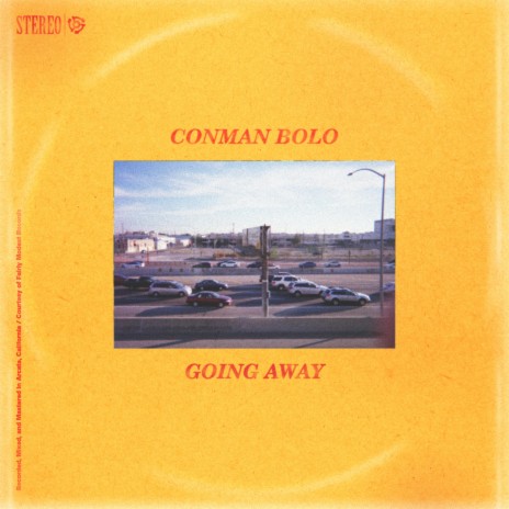 Going Away cover art