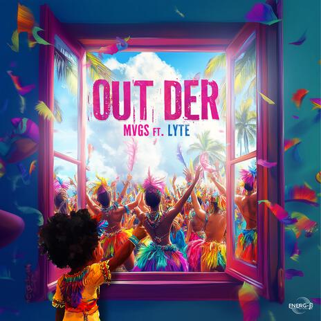 Out Der ft. Lyte cover art