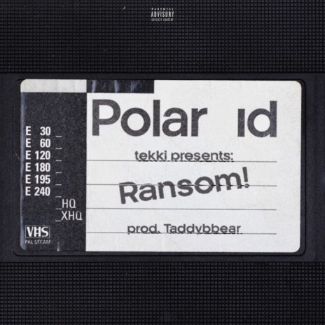 Ransom! cover art