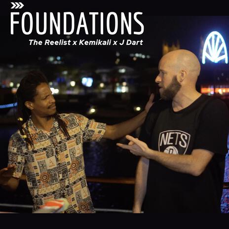 Foundations ft. Jonny Dart cover art